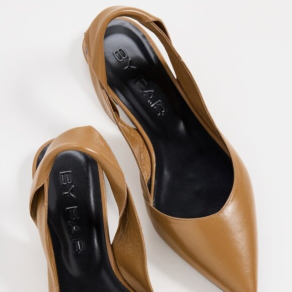 By Far Yasha Slingback Flats - Picture 10 of 14